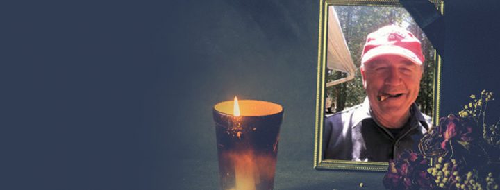 Tribute to Frank Saunders