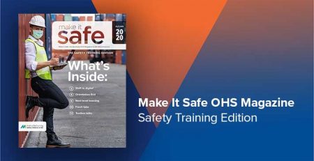 Make It Safe Magazine