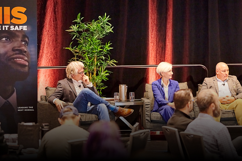 Industry Panel | Driving Safety and Engagement: Building a Culture that Works