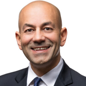  Hon. Ranj Pillai