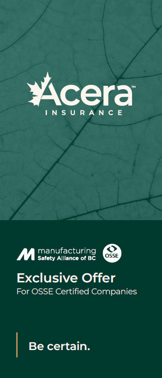 Acera OSSE Benefits Brochure