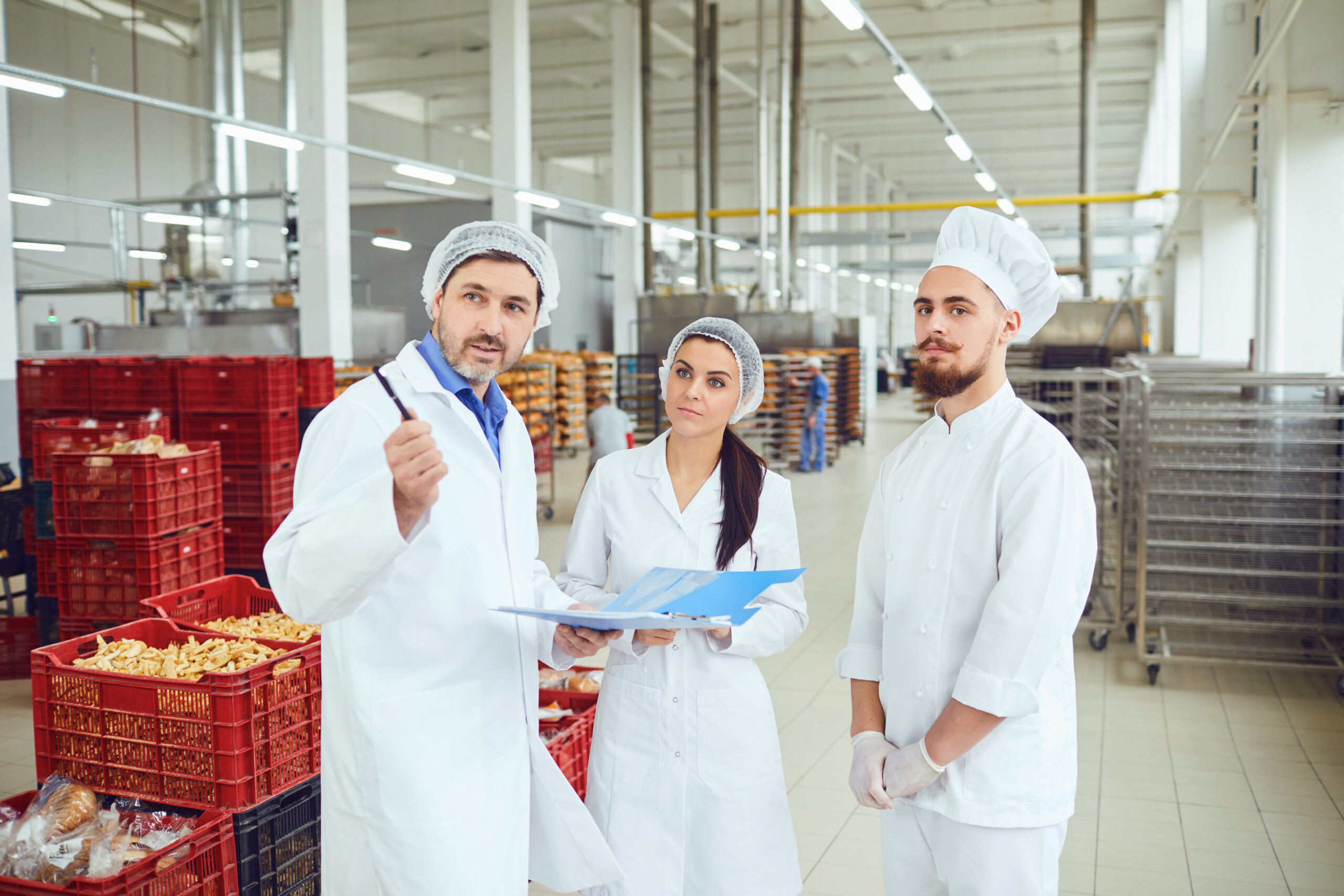Developing a Safety Procedures Manual Training