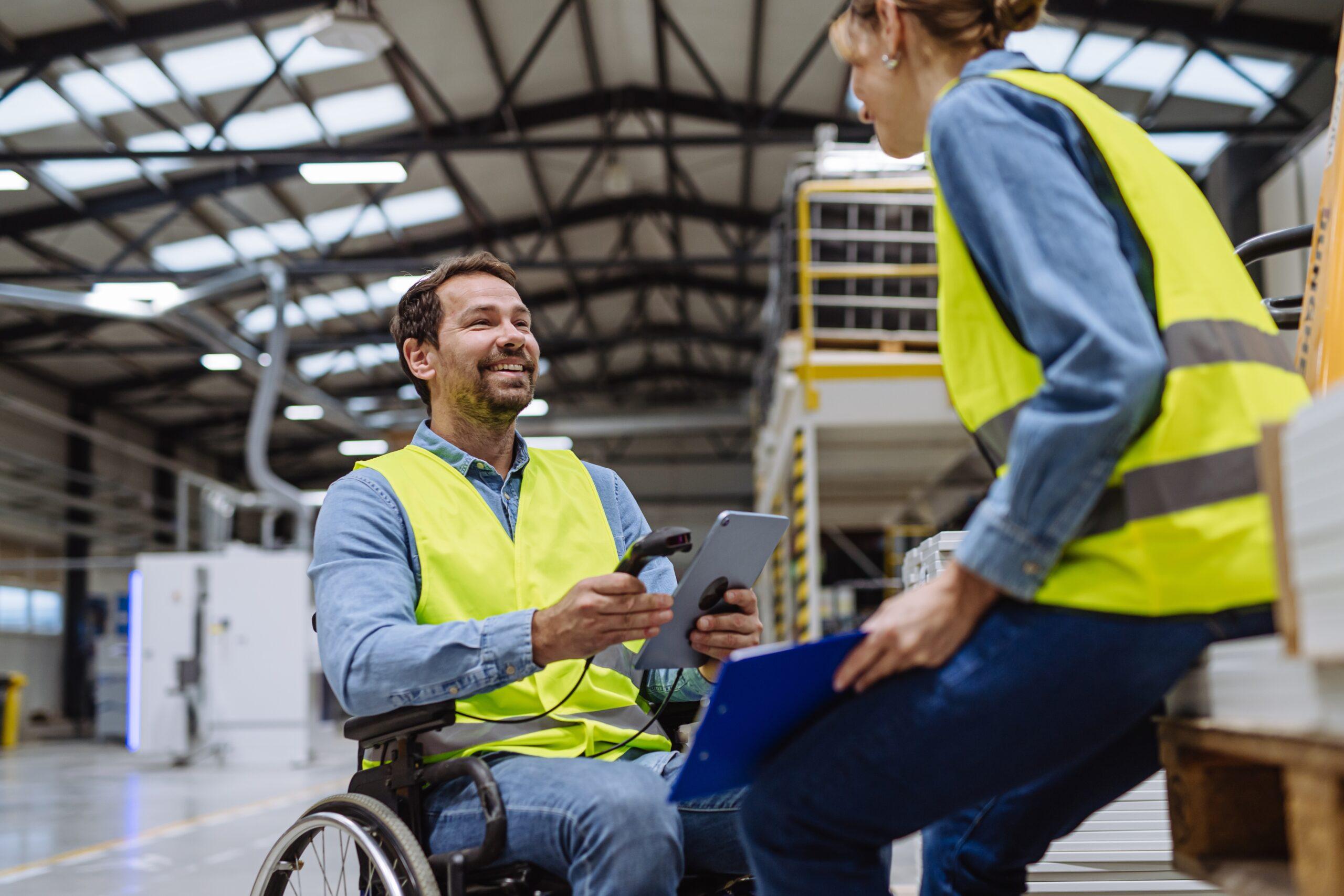 Disability Awareness: Working with People with Disabilities Training