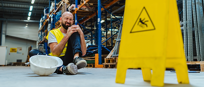 Slips, Trips, and Falls Training