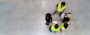 Levering your JHSC