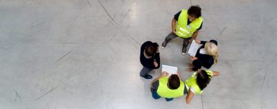 Levering your JHSC