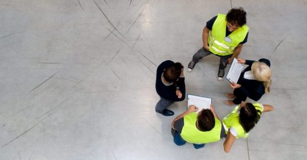 Levering your JHSC