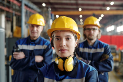Women in Safety