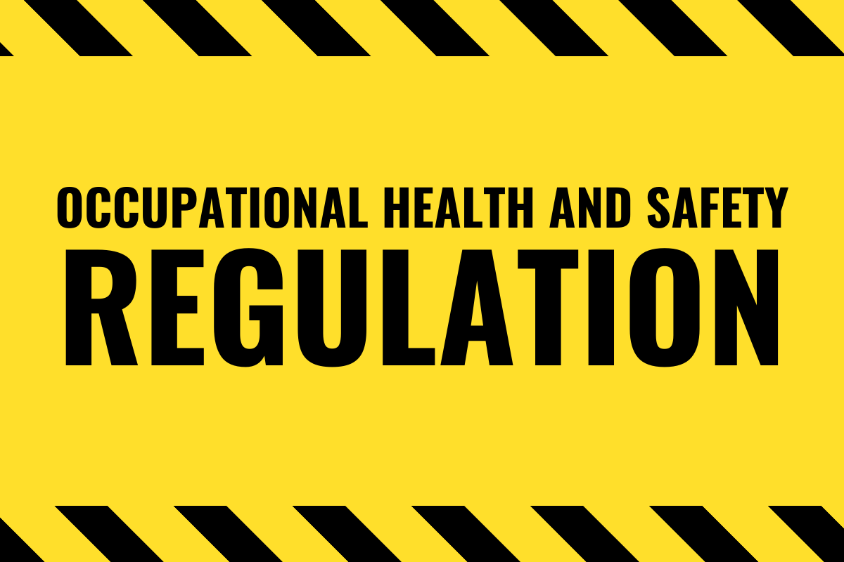 OHS Regulation